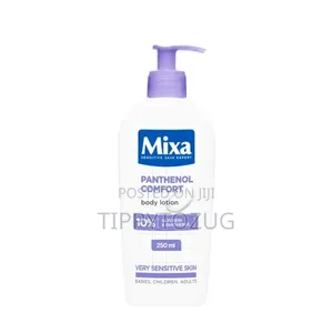 Mixa Panthenol Body Lotion 250ml