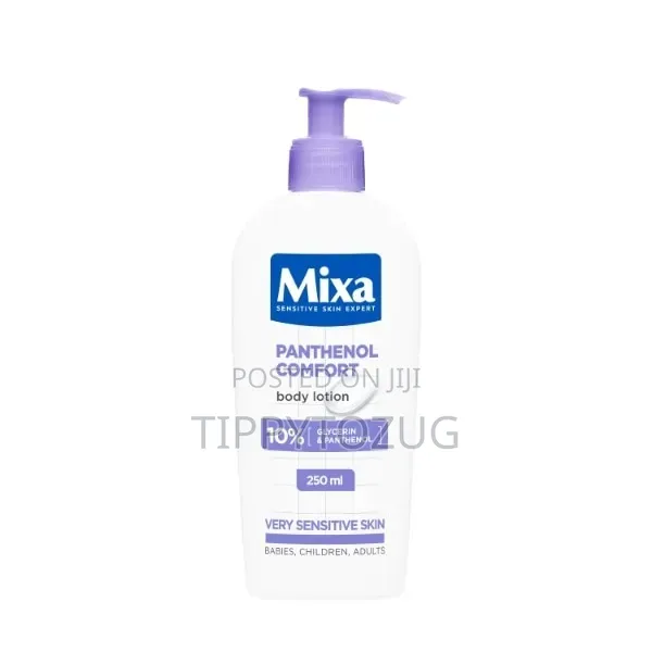 Mixa Panthenol Body Lotion 250ml