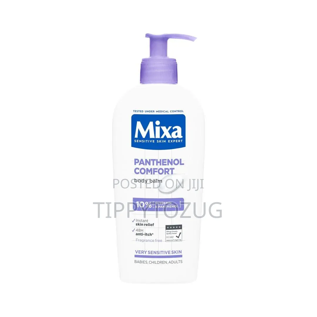 Mixa Panthenol Body Lotion 250ml