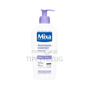 Mixa Panthenol Body Lotion 250ml