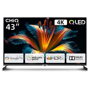 Smart Chiq 43'inch Tv
