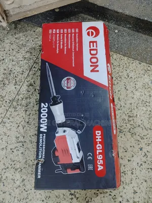 Edon 95a Jackhammer/Demolition Hammers/Breakers