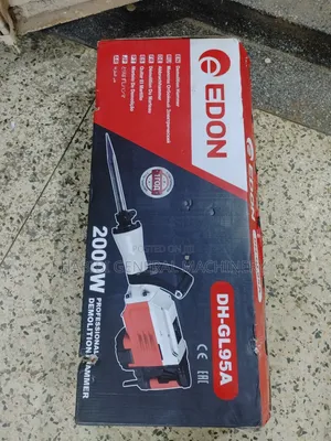 Edon 95a Jackhammer/Demolition Hammers/Breakers