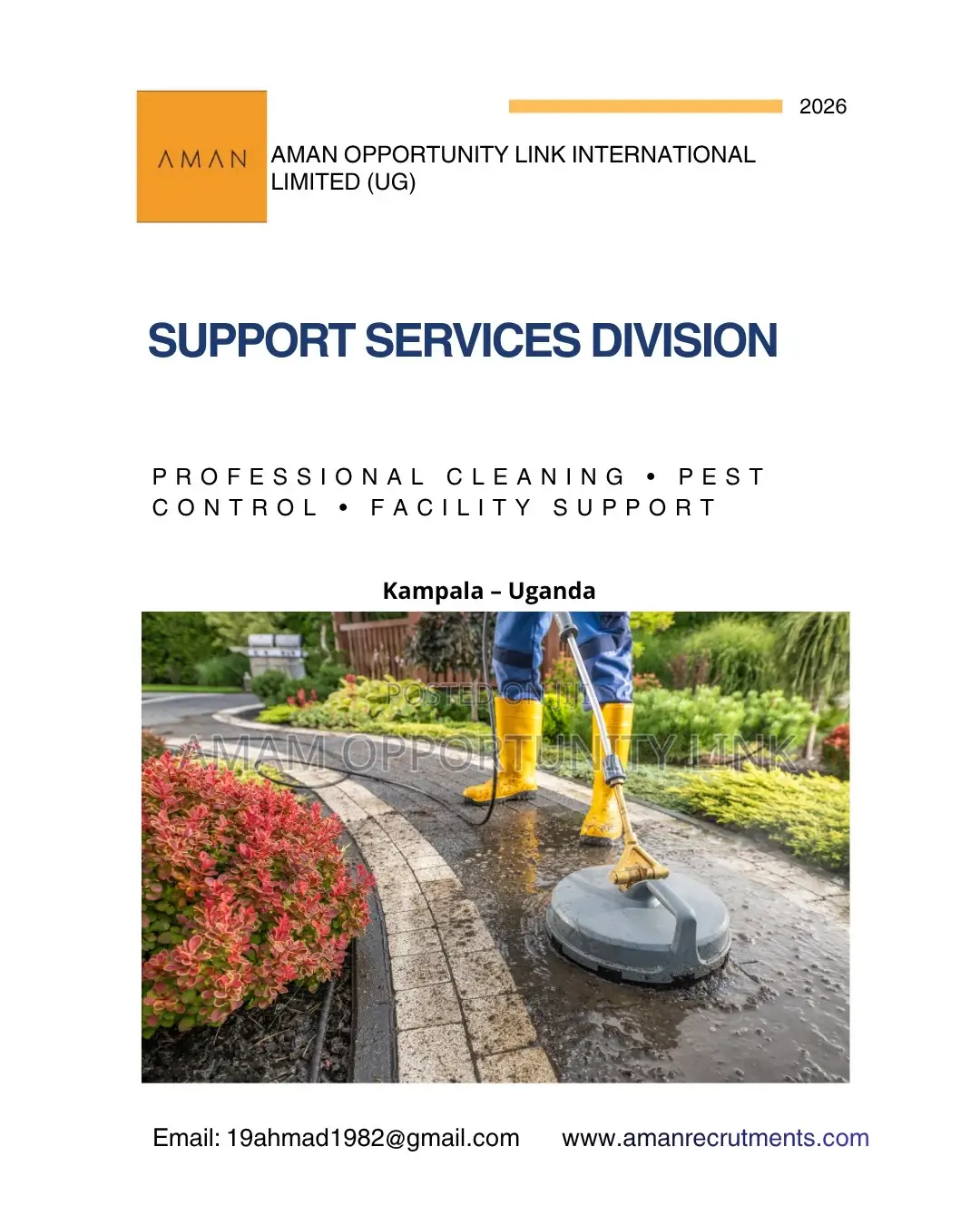 Cleaning Services