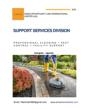 Cleaning Services