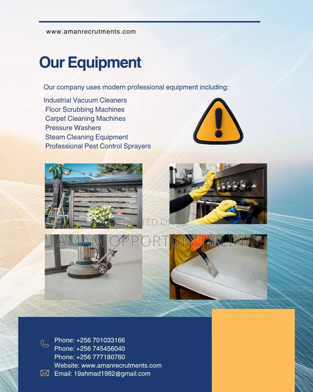 Cleaning Services
