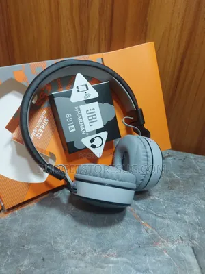 JBL Ms-881a Extra Bass Wireless Bluetooth Headphone