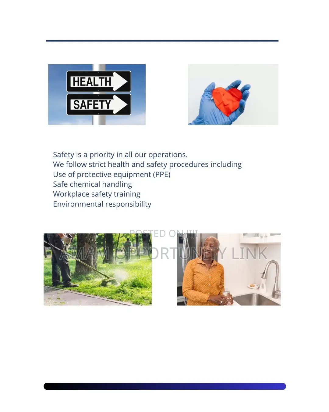 Cleaning Services
