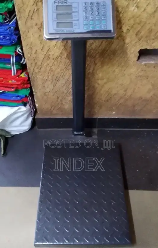 Customized 350kg Electronic Package TCS Scale