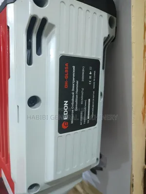 95a Corded Electric 2000w Edon Demolition Hammers/Jack Hammers