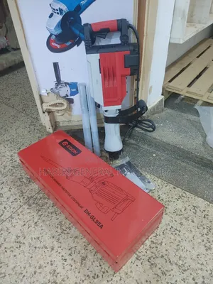 95a Corded Electric 2000w Edon Demolition Hammers/Jack Hammers