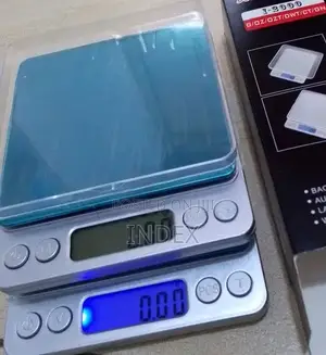 Portable Tech Digital Micro Weight Scale Cy-0927y