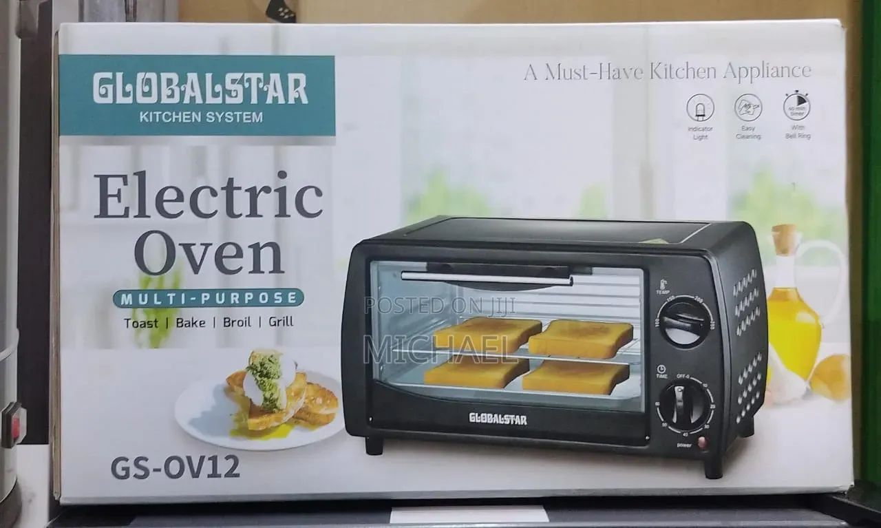 Globalstar Kitchen Oven