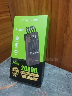 Calus Pw 200 20000mah Wireless Powerbank