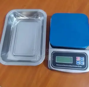 Digital Weighing Scale 5kg/0.1g Weigh Counter Digital Weighing Scale