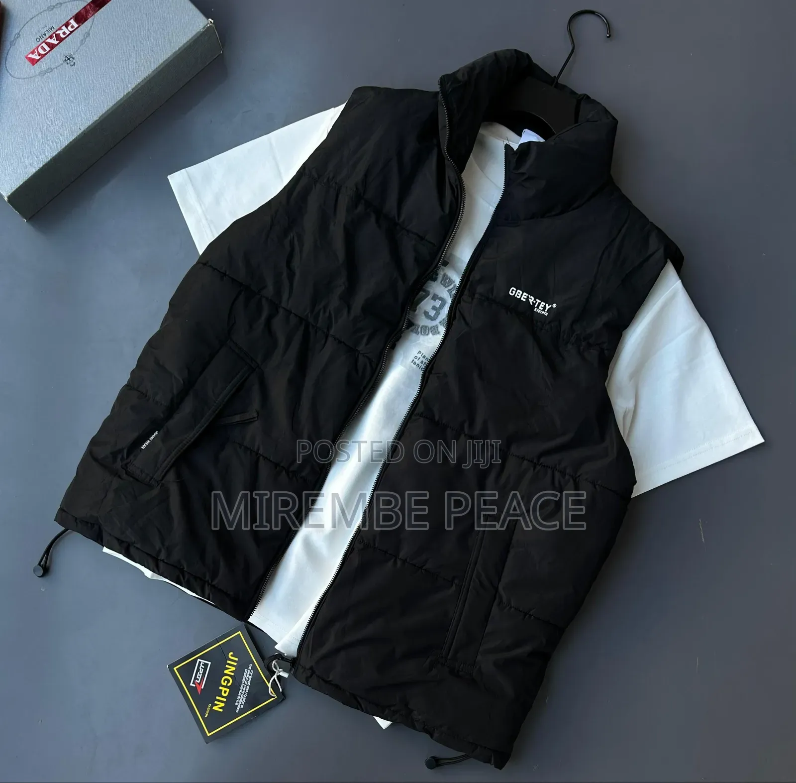 Half Jackets