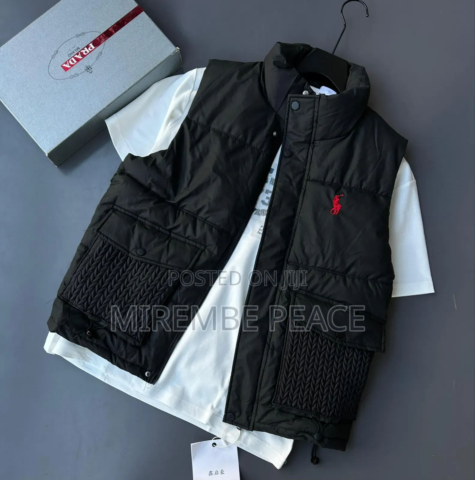 Half Jackets