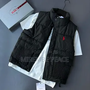 Half Jackets