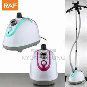 Raf High-Quality Garment Steamer R3039