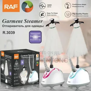 Raf High-Quality Garment Steamer R3039