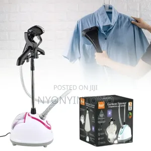 Raf High-Quality Garment Steamer R3039