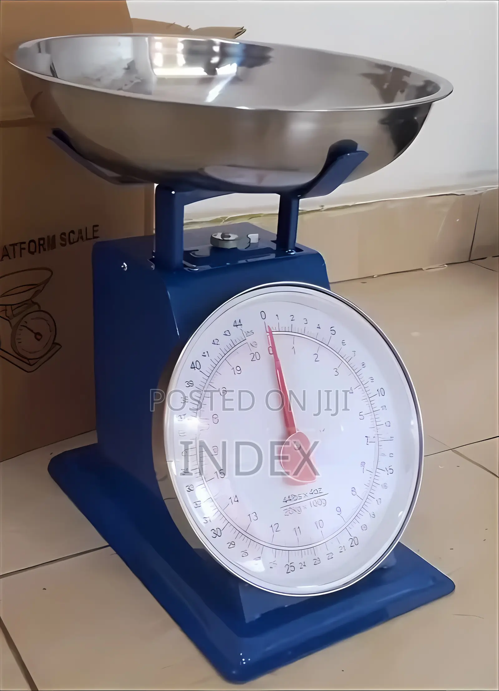 Mechanical Balance Weighing Scale 20kg