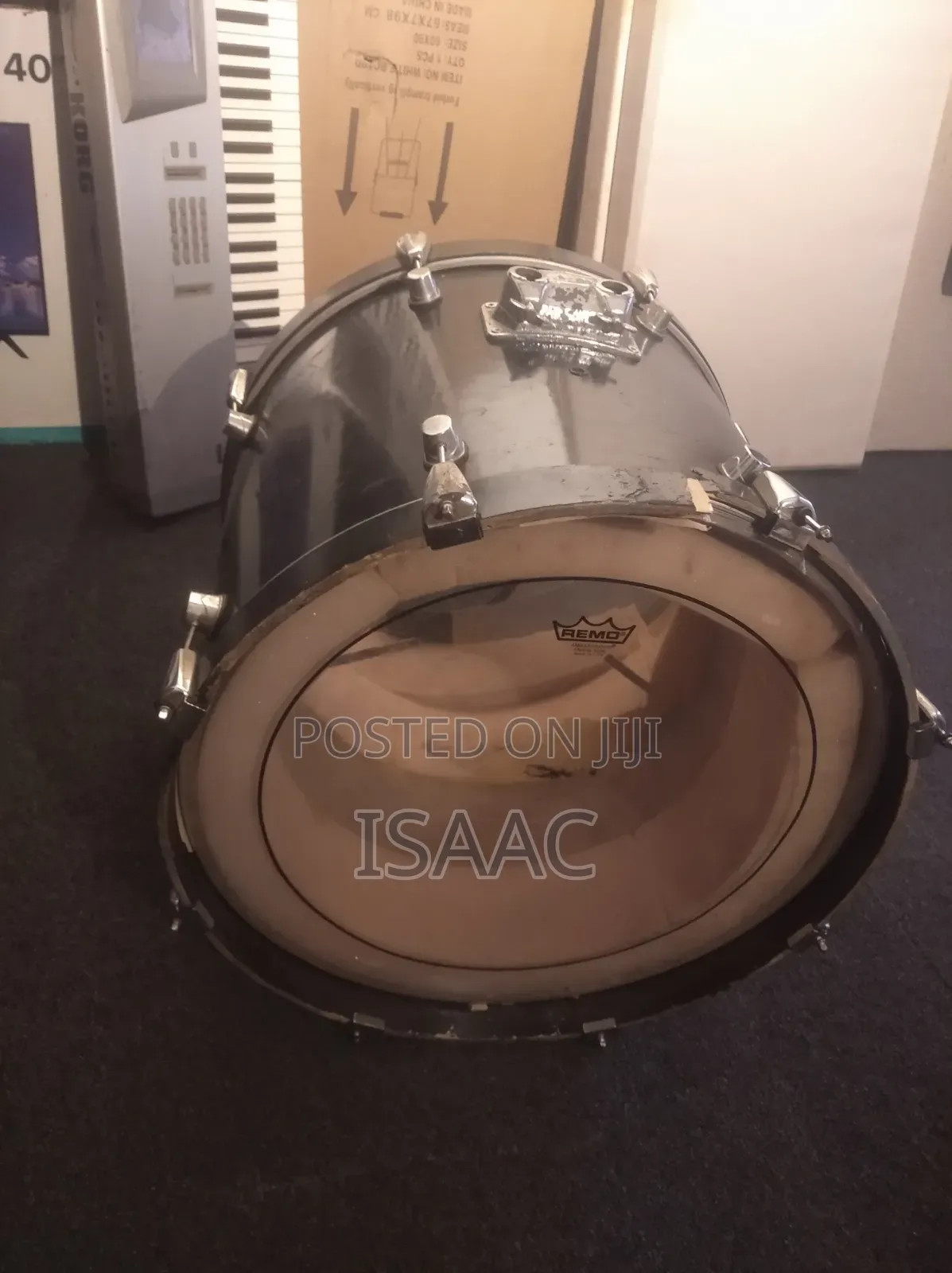 Drums Parts