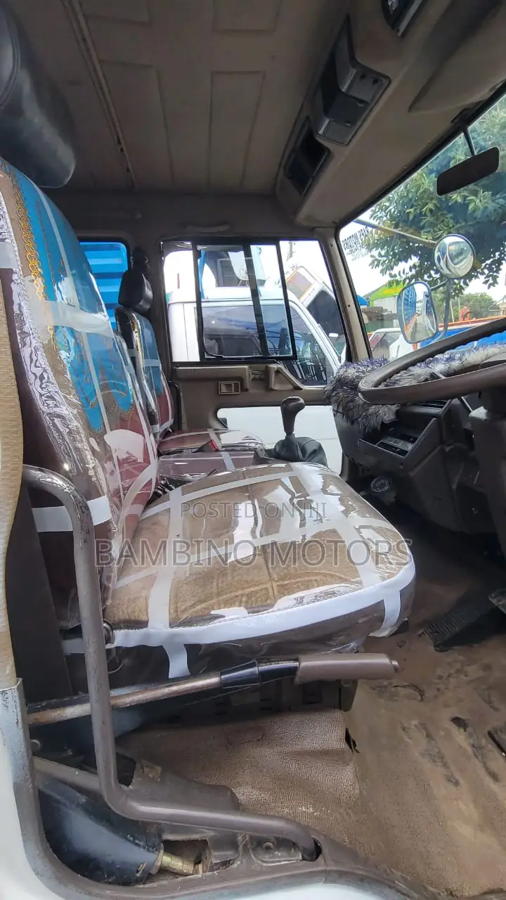 Fuso Tipper / Dumper