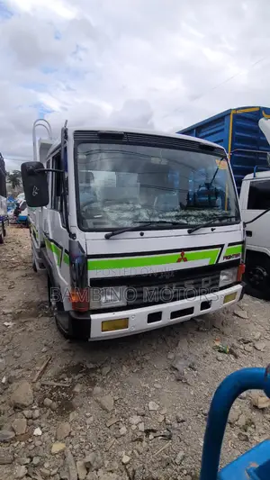Fuso Tipper / Dumper
