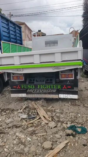 Fuso Tipper / Dumper