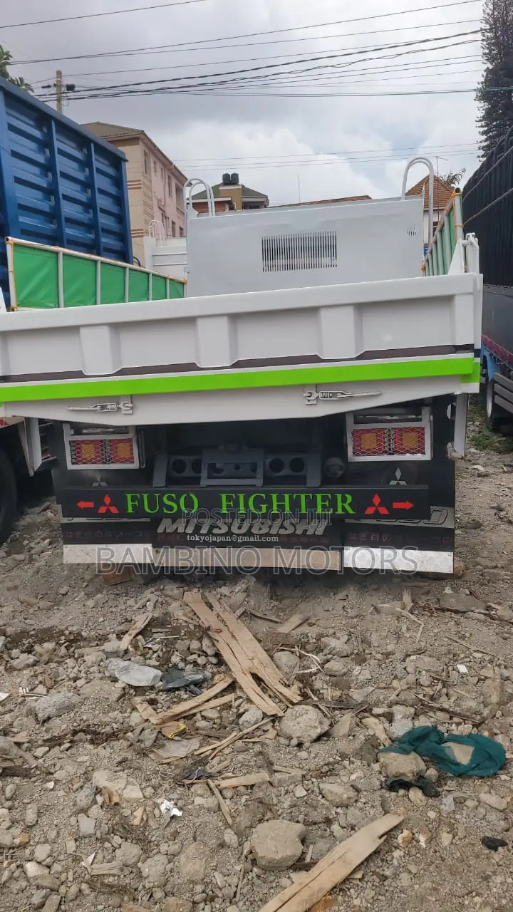 Fuso Tipper / Dumper