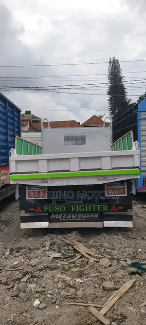Fuso Tipper / Dumper