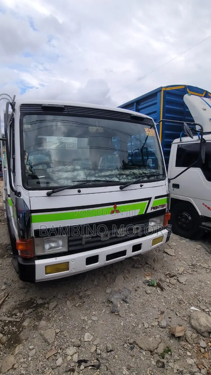 Fuso Tipper / Dumper