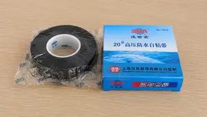 Sba Self-Fusing Waterproof Electrical Insulation Tape