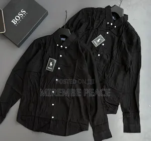 Gent's Long Sleeve Shirts