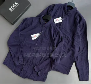 Gent's Long Sleeve Shirts