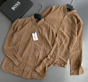 Gent's Long Sleeve Shirts
