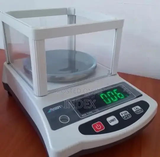 Electronic Weigh Commercial We
