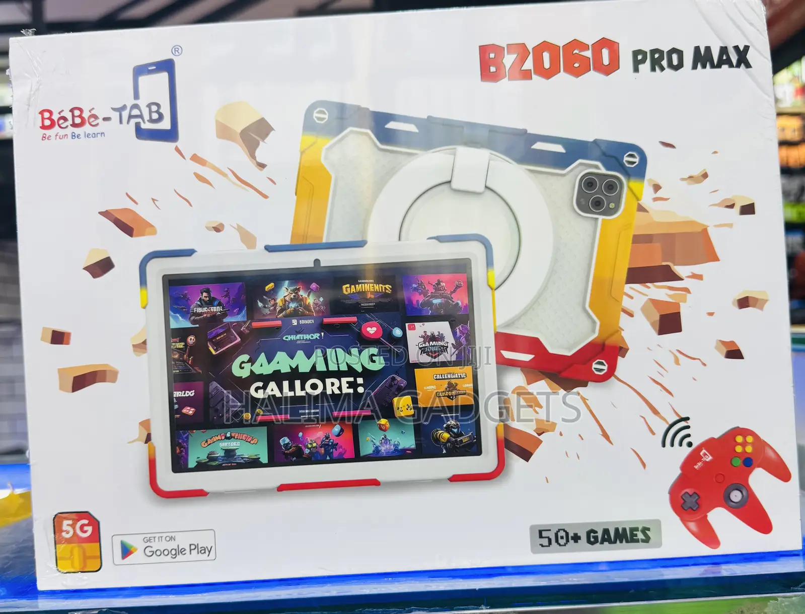 New Bebe B2060 512 GB Blue