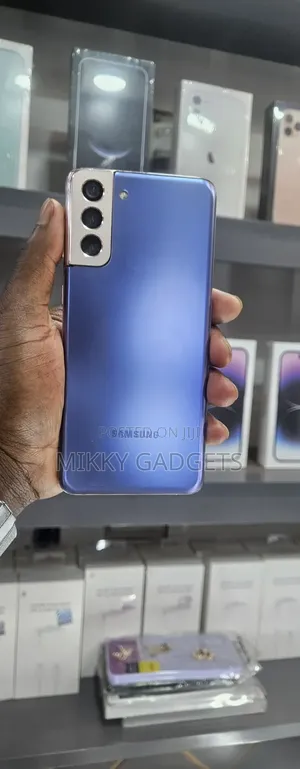 Samsung Galaxy S21+ 5G 128 GB Purple