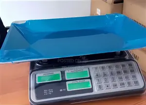 Electronic Weighing Scales Table Top Weighing Scales 40kg/5g