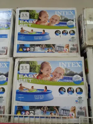 Infratbble Swimming Pools