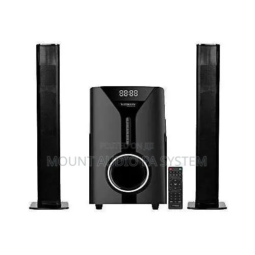 Globalstar Woofer
