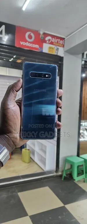 Samsung Galaxy S10 Plus 128 GB Green