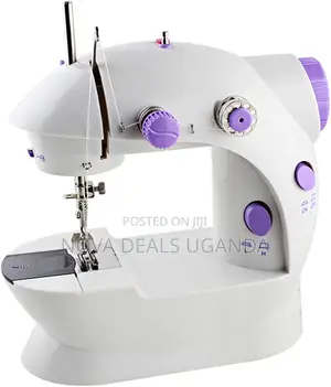 Mini Sewing Machine, Portable Household Multi-Functionmending Machine