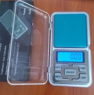Precision Digital Jewellery Weighing Scale 500g/0.01g Digital Scale