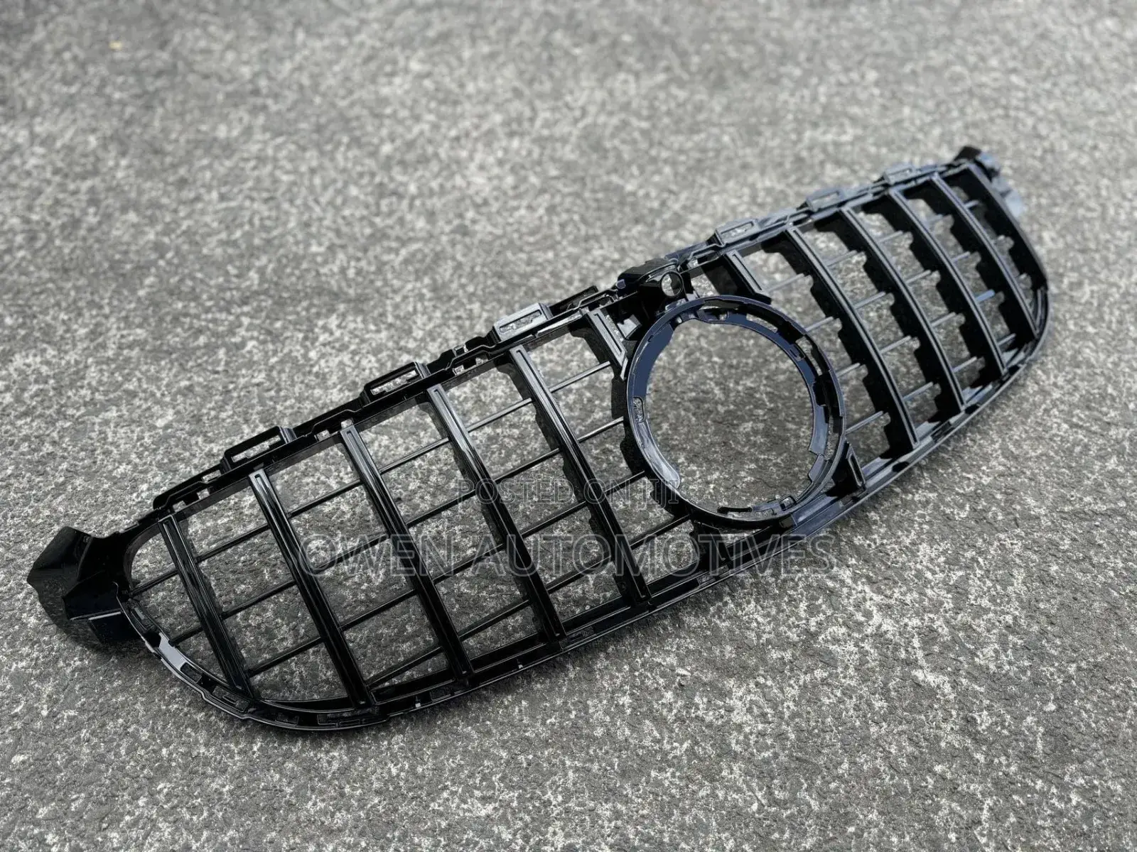 Grille for W205 C200 (Gtr Style)
