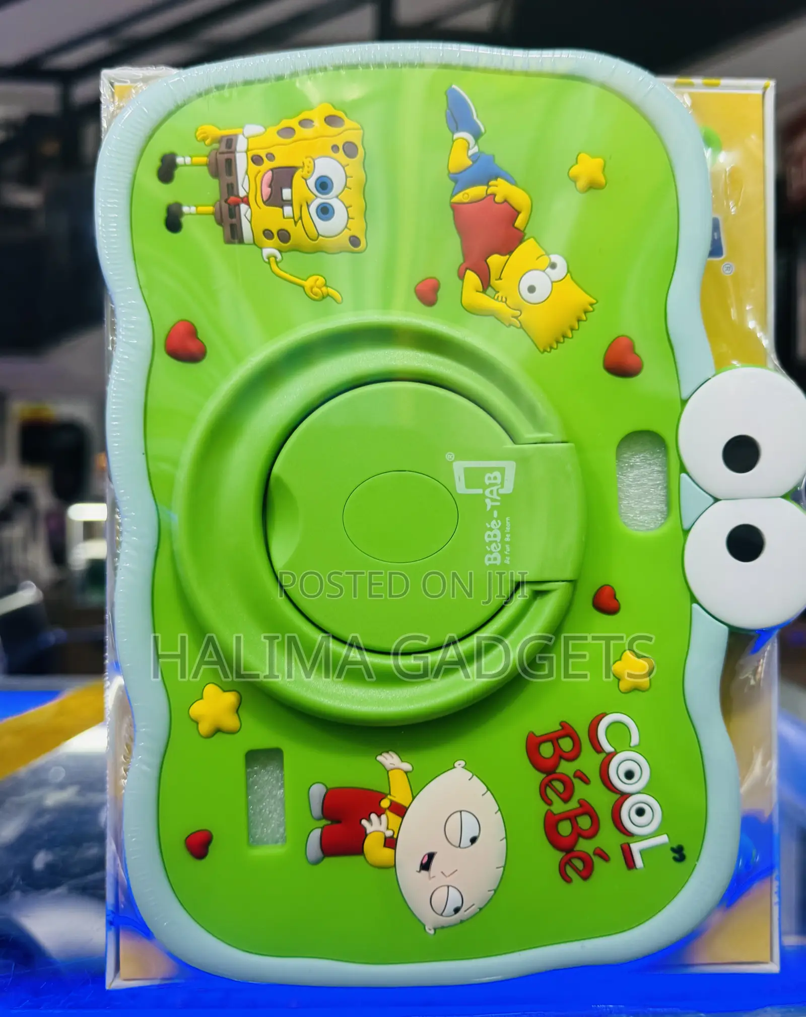 New Bebe Candy 128 GB Green