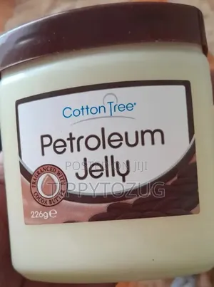 Cotton Tree Petroleum Jelly With Coco Butter