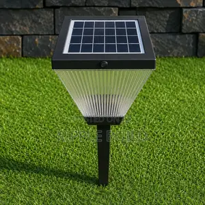 Solar Garden Pathway Light Outdoor Landscape Lamp for Walkways